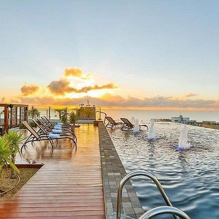 شقة João Pessoa  في Studio Miramar Confort Praia المظهر الخارجي الصورة