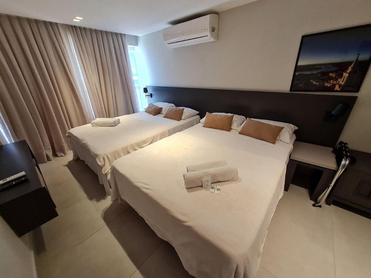 شقة João Pessoa  في Studio Miramar Confort Praia المظهر الخارجي الصورة